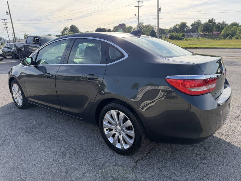 2016 Buick Verano
