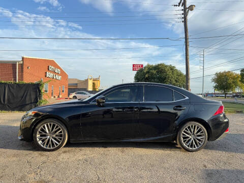 2016 Lexus IS 200t