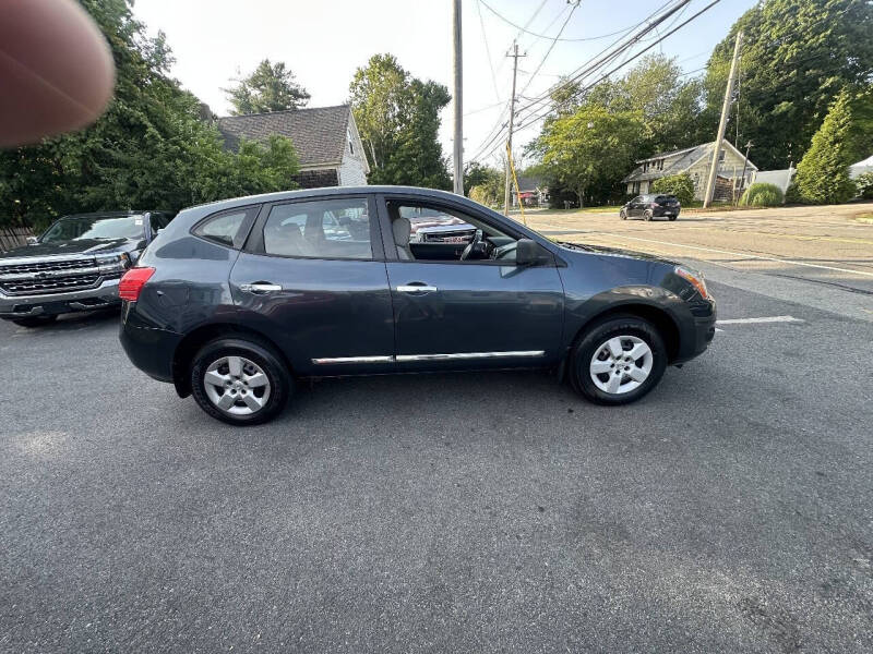 2014 Nissan Rogue Select S