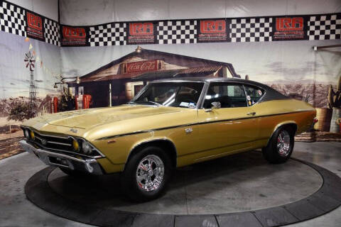 1969 Chevrolet Chevelle