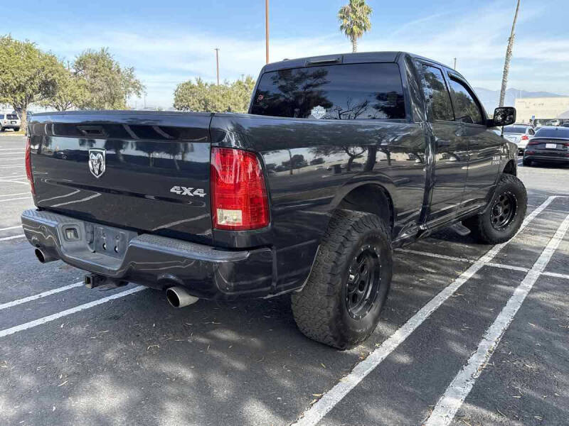 2017 RAM 1500 Express