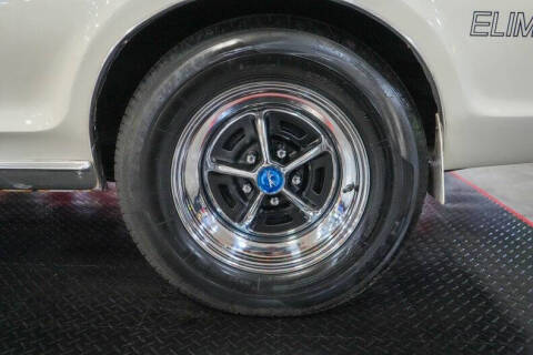 1968 Mercury Cougar