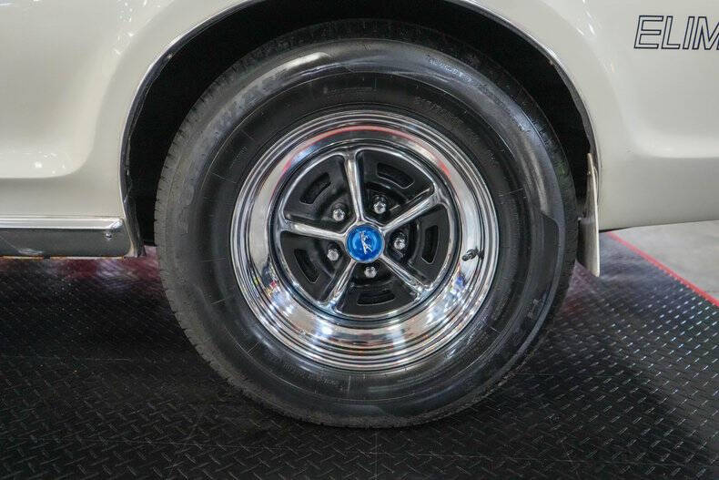 1968 Mercury Cougar