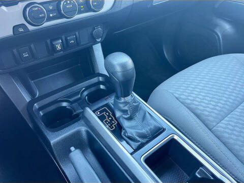2021 Toyota Tacoma SR5 V6