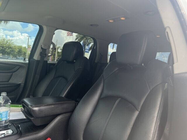 2016 GMC Acadia SLE-1