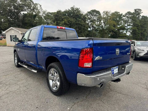 2019 RAM 1500 Classic