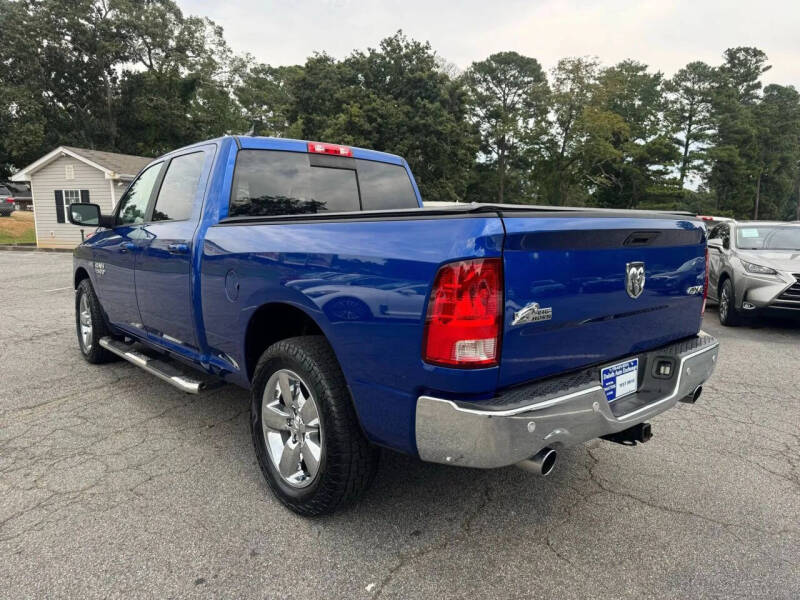 2019 RAM 1500 Classic