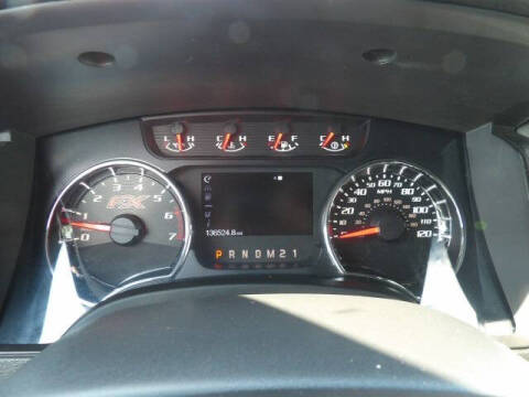 2013 Ford F-150 FX4