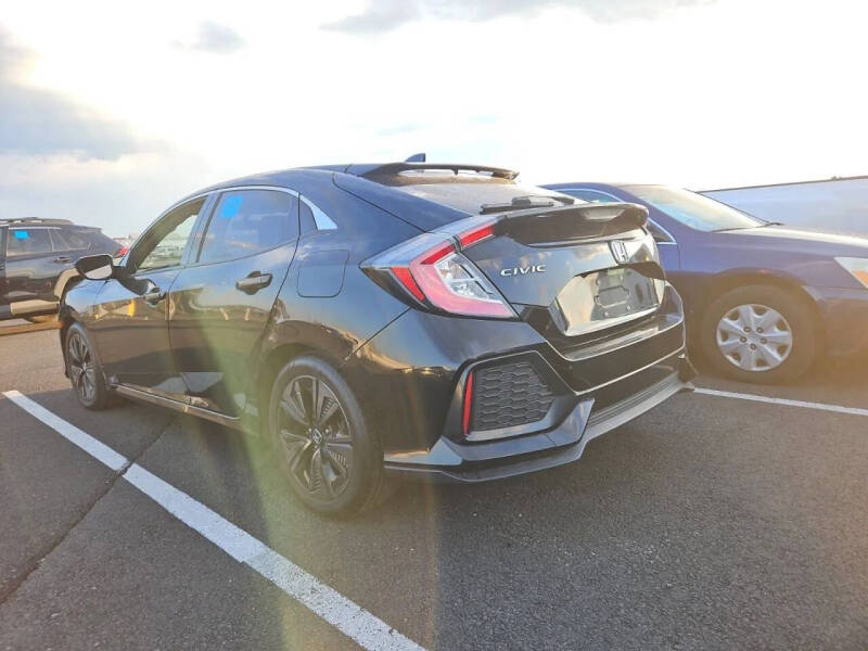 2017 Honda Civic EX