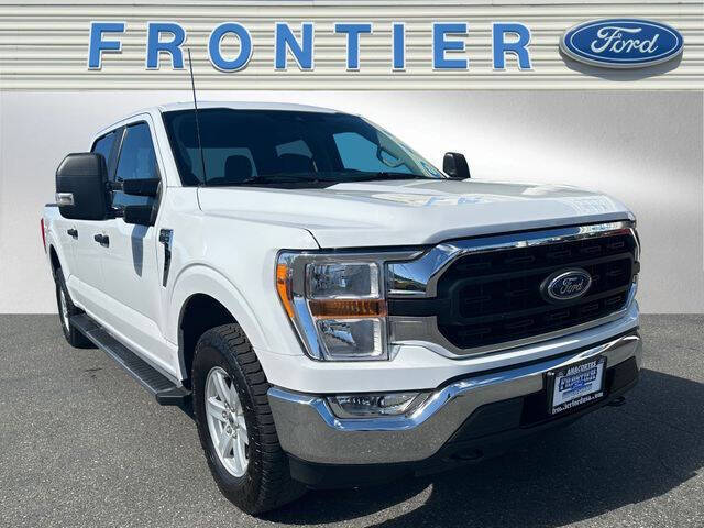 2021 Ford F-150