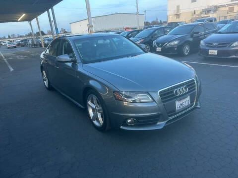 2012 Audi A4 2.0T Premium Plus