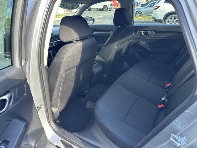 2026 Honda Civic LX
