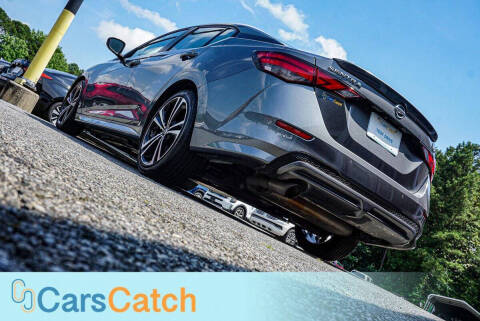 2020 Nissan Sentra SR