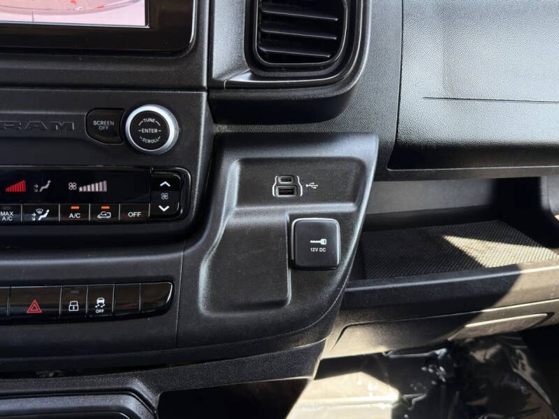 2023 RAM ProMaster 2500 159 WB