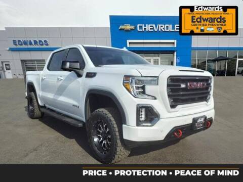 2020 GMC Sierra 1500 for sale at EDWARDS Chevrolet Buick GMC Cadillac in Council Bluffs IA