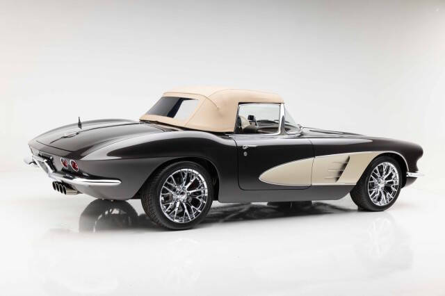1962 Chevrolet Corvette
