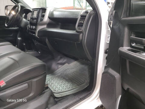 2022 RAM 2500 Tradesman