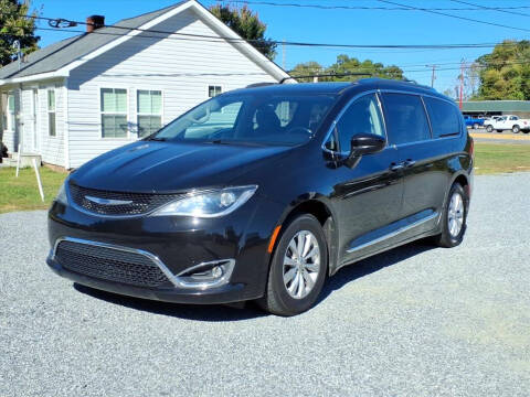 2019 Chrysler Pacifica Touring L