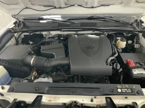 2017 Toyota Tacoma SR5 V6