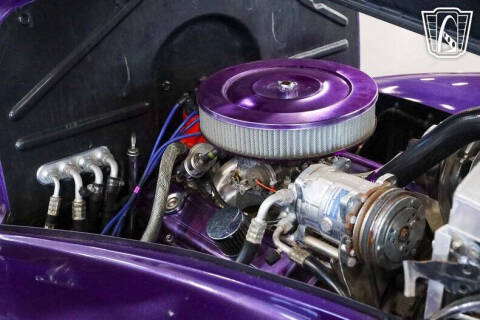 1939 Chevrolet Master Deluxe