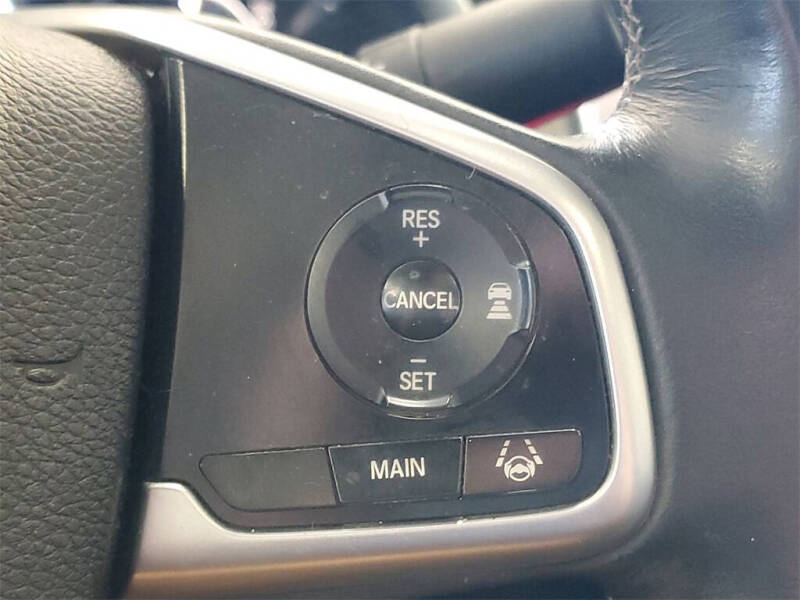 2018 Honda Civic Touring