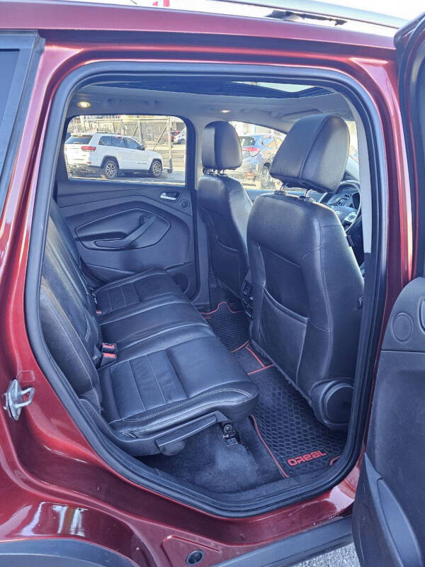 2014 Ford Escape Titanium