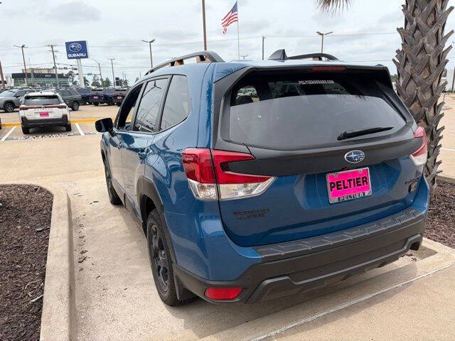2025 Subaru Forester Wilderness