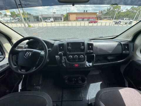 2017 RAM ProMaster 2500 159 WB