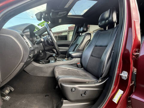 2020 Dodge Durango R/T