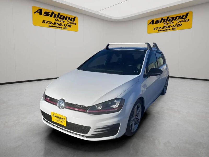 2016 Volkswagen Golf GTI Autobahn's photo