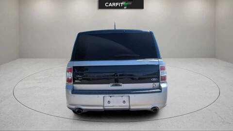 2018 Ford Flex SEL
