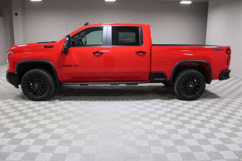 2026 Chevrolet Silverado 2500HD