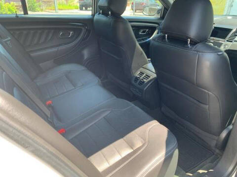 2014 Ford Taurus SHO