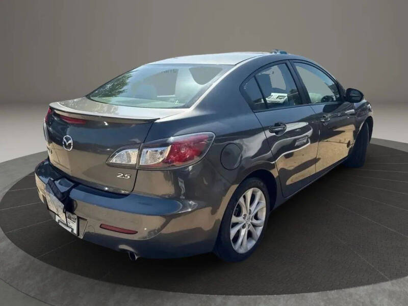 2010 Mazda MAZDA3 s Sport
