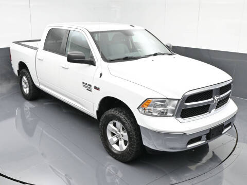 2019 RAM 1500 Classic