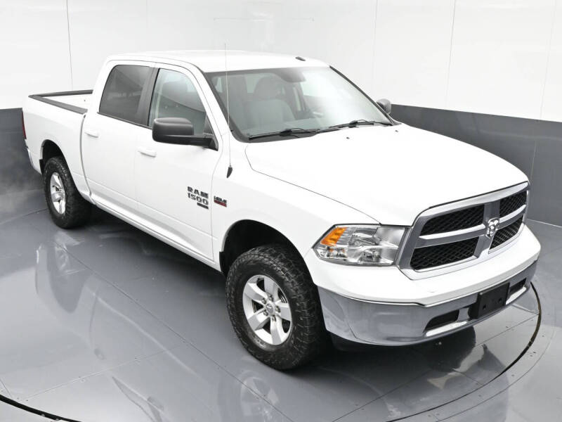 2019 RAM 1500 Classic