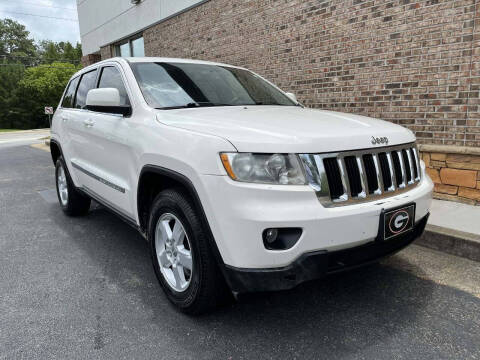 2012 Jeep Grand Cherokee Laredo