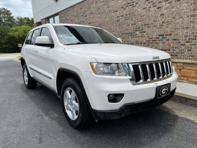 2012 Jeep Grand Cherokee Laredo