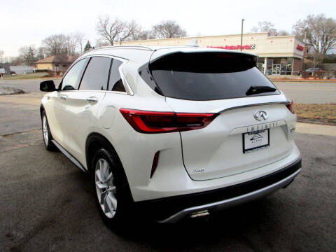 2019 Infiniti QX50 Essential