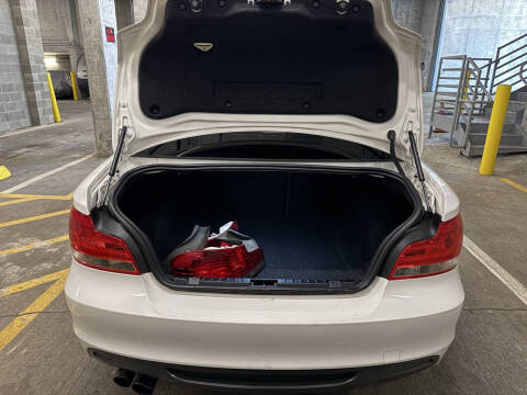 2009 BMW 1 Series 135i
