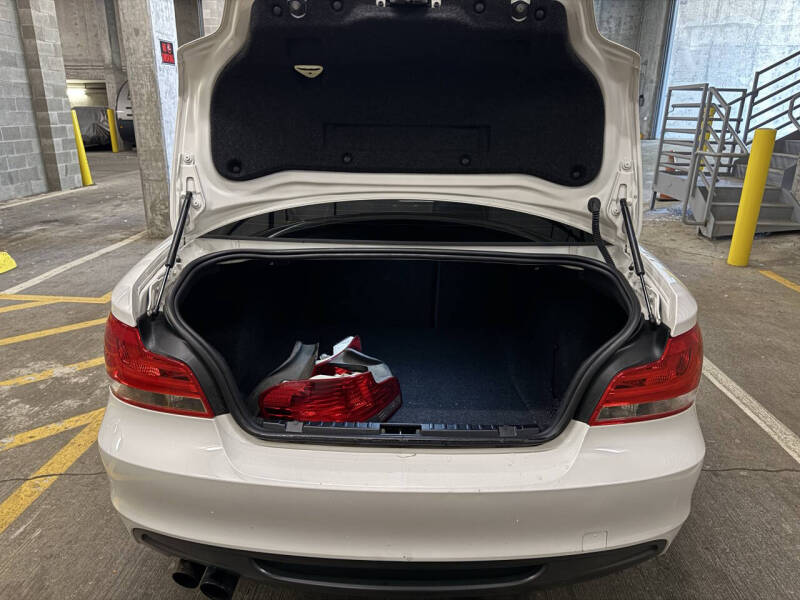 2009 BMW 1 Series 135i