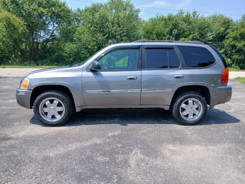 2009 GMC Envoy SLT