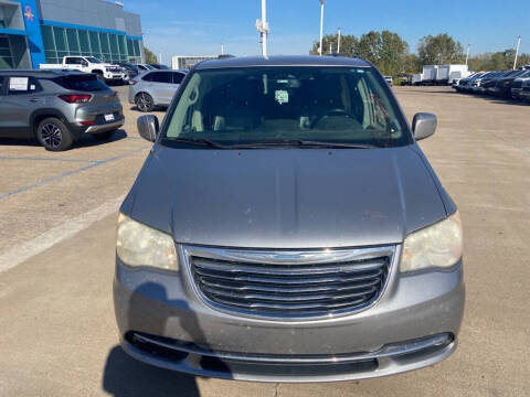 2014 Chrysler Town and Country Touring