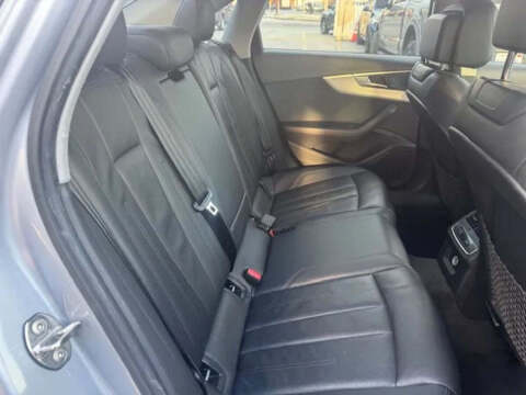 2017 Audi A4 2.0T ultra Premium