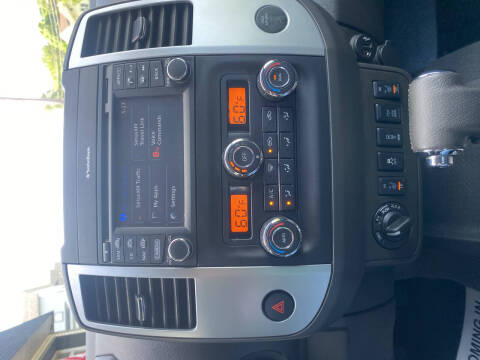 2019 Nissan Frontier PRO-4X