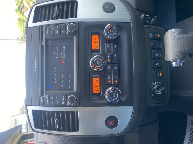 2019 Nissan Frontier PRO-4X