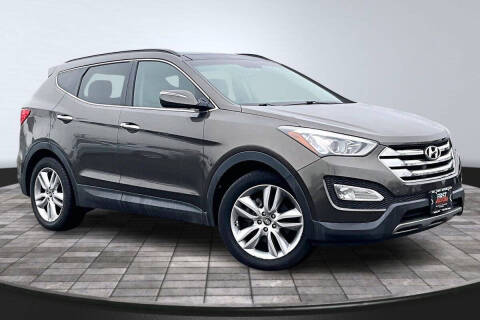 2014 Hyundai Santa Fe Sport 2.0T