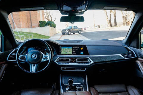 2022 BMW X5 xDrive45e