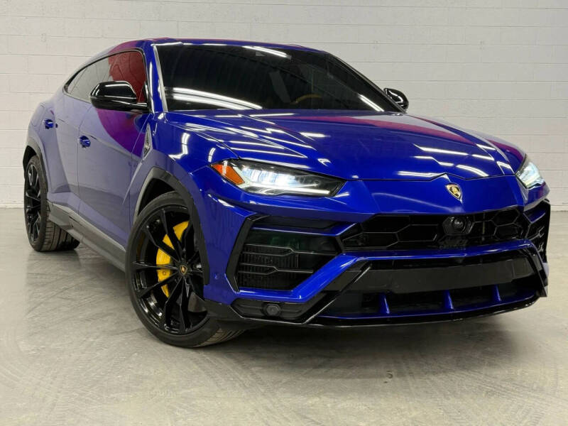 2019 Lamborghini Urus