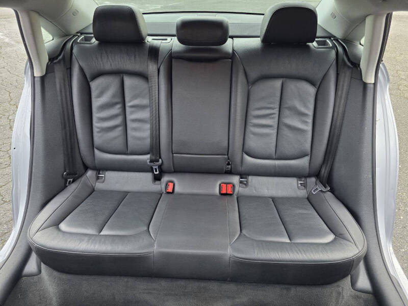 2015 Audi A3 1.8T Premium